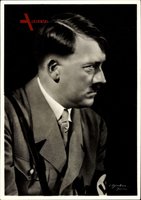 Führer und Reichskanzler Adolf Hitler, Fotograf Emil Bieber