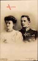 Eitel Friedrich Prinz von Preussen, Sophie Charlotte von Oldenburg