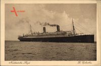 Dampfschiff Columbus, Norddeutscher Lloyd Bremen