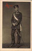 Generalfeldmarschall Paul von Hindenburg, Leutnant im Feldzug 1870
