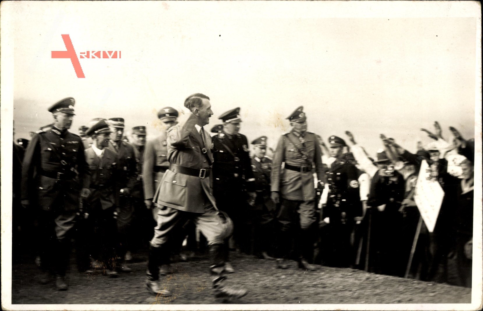 Emmerthal Weser, Führer und Reichskanzler Adolf Hitler, Bückeberg 1934, Reichserntedankfest