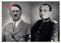 Führer und Reichskanzler Adolf Hitler, Paul von Jugoslawien, Staatsbesuch