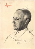 Reichssportführer Hans von Tschammer und Osten, Portrait
