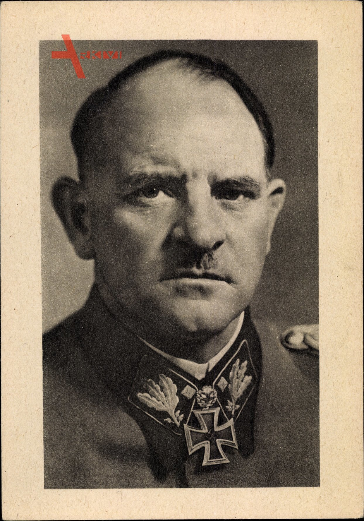 Sepp Dietrich, Obergruppenführer und General der Waffen SS, Portrait