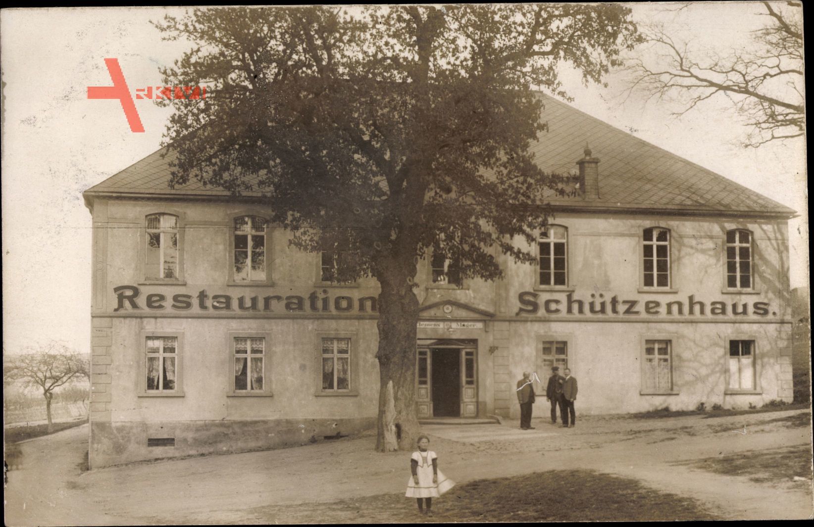 Stolpen in Sachsen, Restauration Schützenhaus