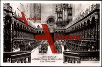 Musikinstrumente, Orgel a cathedrale de St. Bertrand