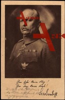 Von Ludendorff, Verdienstkreuz, Ohne Opfer...