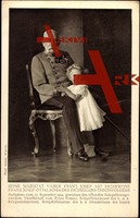 SM Kaiser Franz Josef m. Erzherzog Franz Joseph Otto