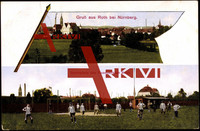 Roth b. Nürnberg,Fußballclub Roth,Sportplatz,Trikots