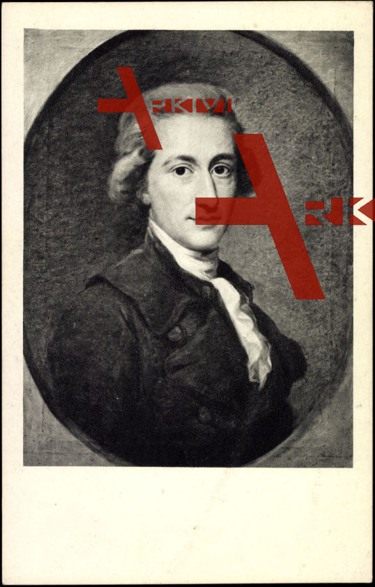 Darbes, Johann Wolfgang v. Goethe