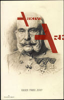Kaiser Franz Josef I. von Österreich,RPH 13