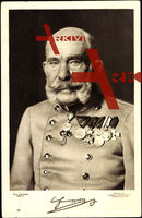 Kaiser Franz Josef I. von Österreich, Liersch 17