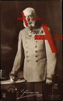 Kaiser Franz Josef I., Österreich, NPG 4765