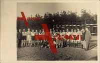 Oberleschen Schlesien, Ver. Sportfreunde 1930
