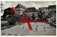 Bamberg, Aufsees'sches Studienseminar, Fussball