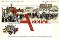 Ravensburg, 120 Inf Regiment vom Feldzug 1870