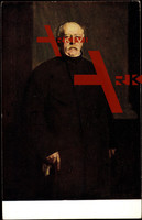 F. v. Lenbach, Otto von Bismarck 1888