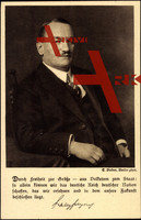 Reichspräsidentenkandidat Prof. Willy Hellpach, DDP