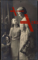 Kaiserin Auguste Viktoria, Viktoria Luise, Kaiser Wilhelm II Portrait