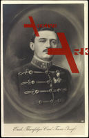 Erzherzog Carl Franz Josef, Thronfolger, Letzter Kaiser Österreichs
