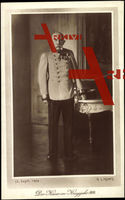 Passepartout Kaiser Franz Josef I., Kriegsjahr 1914