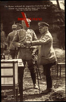 General v. Emmich und Kaiser Wilhelm II., Liersch 7348