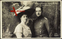 Prinz und Prinzessin August Wilhelm von Preußen, Photochemie 2181