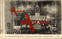 Paris Montmartre, Basilique du Sacré Coeur, Le Maître Autel