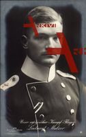 Kampfflieger Leutnant Maximilian Ritter von Mulzer, Sanke 379