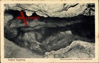 Bad Segeberg, In der Barbarossahalle in den Kalkberghöhlen
