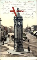 Lewisham Greater London, general view of the Clock Tower