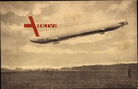 Zeppelin Luftschiff Viktoria Luise, LZ 11, Starrluftschiff