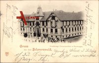 Furtwangen im Schwarzwald, Großherzogliche Uhrmacherschule