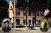 Jever Friesland, Haus der Getreuen, Fürst Otto von Bismarck, Geschenk