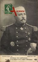 Französischer General Noël de Castelnau, Erster Weltkrieg, Portrait