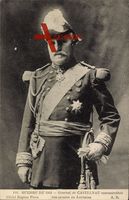 Französischer General Noël de Castelnau, Erster Weltkrieg, Säbel