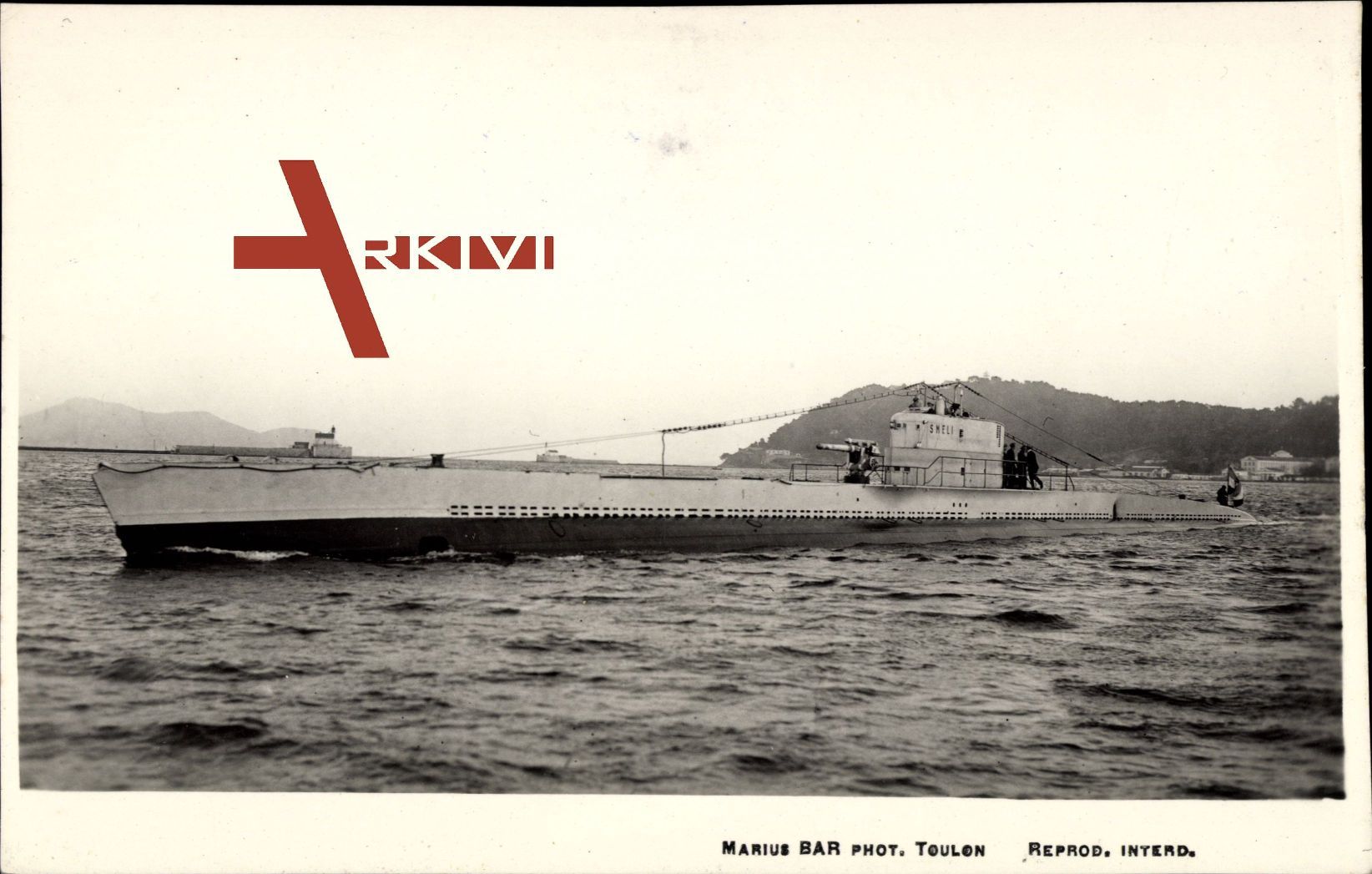 Italienisches U Boot, Smeli, Jugoslawien, Später Italien
