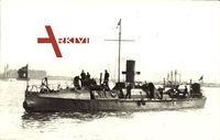 Australisches Kriegsschiff, TB No 1 von 1895