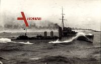 Australisches Kriegsschiff, G 60, Destroyer