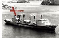 Australisches Kriegsschiff, HMAS Success, 304, Supply ship