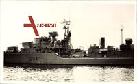 Australisches Kriegsschiff, HMAS Voyager, D 04