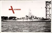 Australisches Kriegsschiff, HMAS Barcoo, F 175