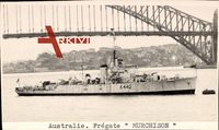 Australisches Kriegsschiff, HMAS Murchison, K 442
