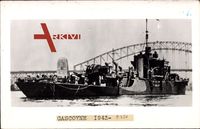Australisches Kriegsschiff, HMAS Gascoyne, F 354