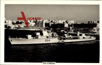 Australisches Kriegsschiff, HMAS Duchess, Destroyer, D 154