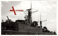 Australisches Kriegsschiff, HMAS Quiberon, F 03