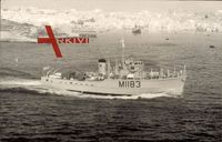 Australisches Kriegsschiff, HMAS Ibis, M 1183, Minesweeper