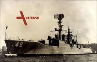 Australisches Kriegsschiff, HMAS Stuart, Destroyer, 48