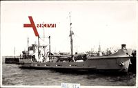 Australisches Kriegsschiff, MSL 41, Im Hafen