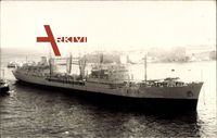 Australisches Kriegsschiff, A 0195, Supply, Ex. Tide Austral